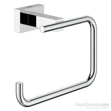Grohe 40507001 Essentials Cube Tuvalet Kağıtlığı