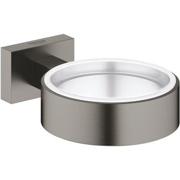 Grohe 40508AL1 Essentials Cube Sabunluk Tutacağı