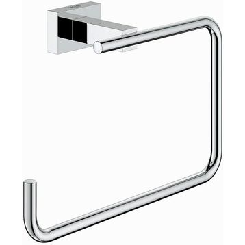 Grohe 40510001 Essentials Cube Halka Havluluk