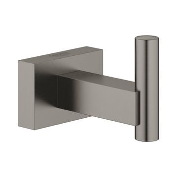 Grohe 40511AL1 Essentials Cube Havlu Bornoz Askılığı
