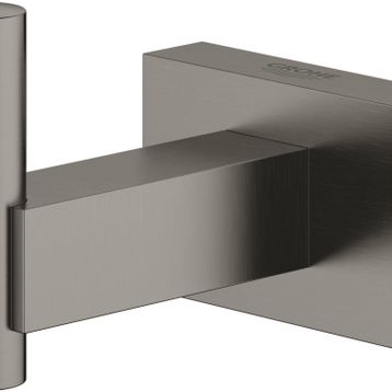 Grohe 40511AL1 Essentials Cube Havlu Bornoz Askılığı