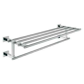 Grohe 40512001 Eurocube Krom Raf Havluluk