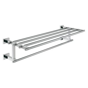 Grohe 40512001 Eurocube Krom Raf Havluluk