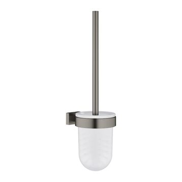 Grohe 40513AL1 Essentials Cube Tuvalet Fırçası Seti