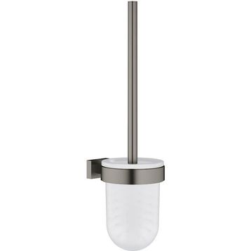 Grohe 40513AL1 Essentials Cube Tuvalet Fırçası Seti