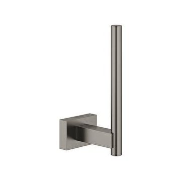 Grohe 40623AL1 Essentials Cube Yedek Tuvalet Kağıdı Tutucusu