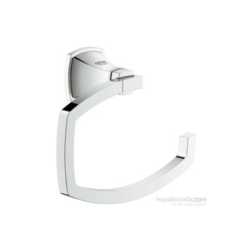Grohe 40625000 Grandera Tuvalet Kağıtlığı