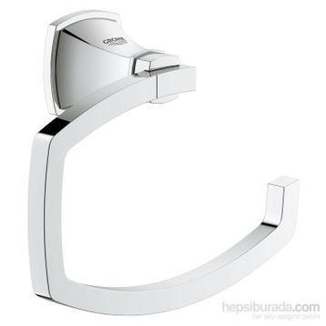 Grohe 40625000 Grandera Tuvalet Kağıtlığı