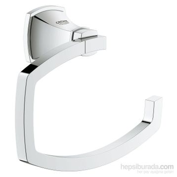 Grohe 40625000 Grandera Tuvalet Kağıtlığı