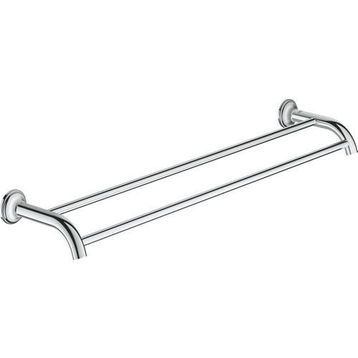 Grohe 40654001 Essentials Authentic İkili Havluluk