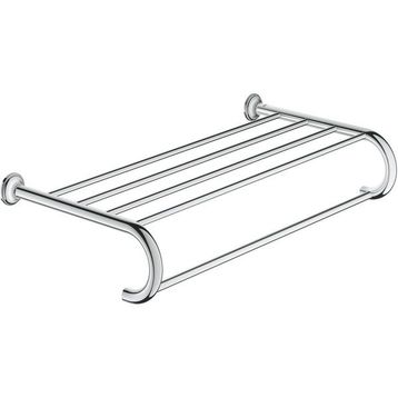 Grohe 40660001 Essentials Authentic Banyo Havluluğu