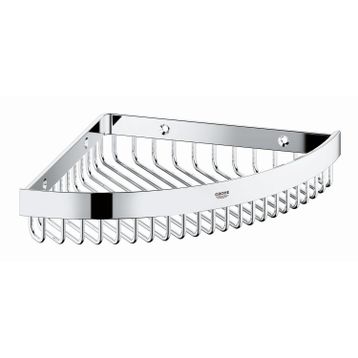 Grohe 40809000 Selection Cube Köşe Metal Sepet