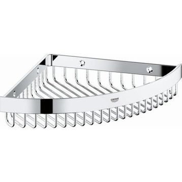 Grohe 40809000 Selection Cube Köşe Metal Sepet