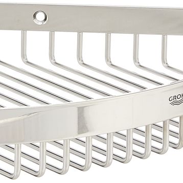 Grohe 40809000 Selection Cube Köşe Metal Sepet