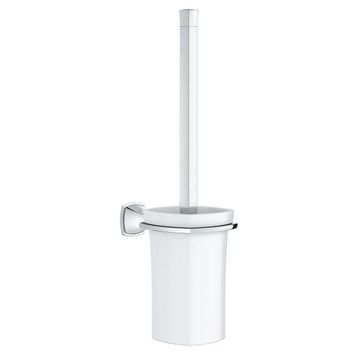 Grohe 40946000 Grandera Tuvalet Fırçası Seti
