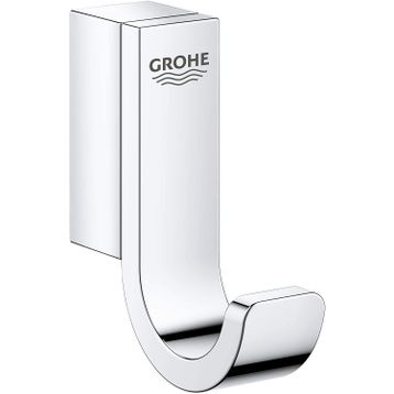 Grohe 41039000 Starlight Krom Selection Bornoz Askısı