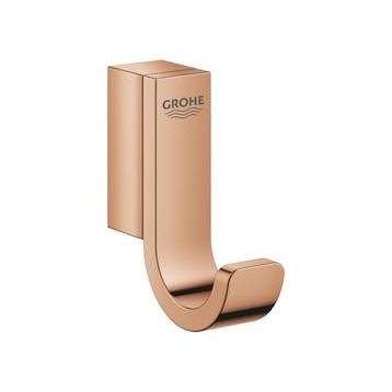Grohe 41039DA0 Selection Tekli Havlu Askısı