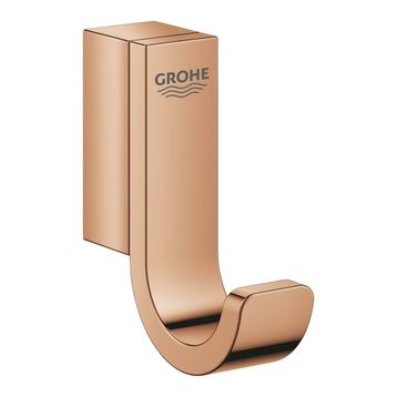 Grohe 41039DA0 Selection Tekli Havlu Askısı