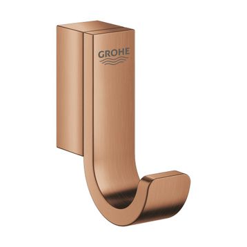 Grohe 41039Dl0 Selection Tekli Havlu Askısı