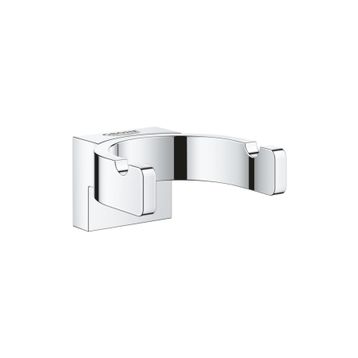 Grohe 41049000 Selection Çift Havlu Askısı