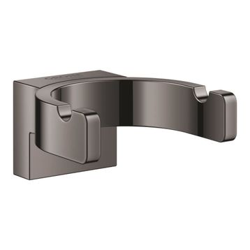 Grohe 41049A00 Selection Hard Graphite Çift Havlu Askısı