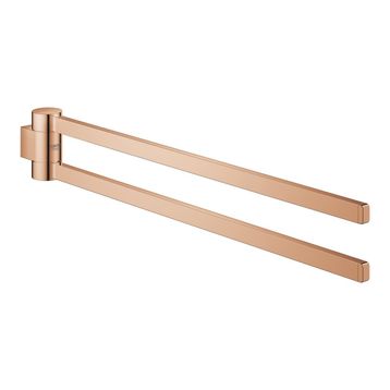 Grohe 41063DA0 Selection Dönebilir Havlu Tutacağı