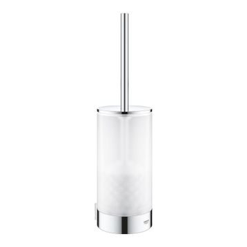 Grohe 41076000 Selection Tuvalet Fırçası Seti