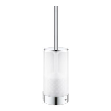 Grohe 41076000 Selection Tuvalet Fırçası Seti