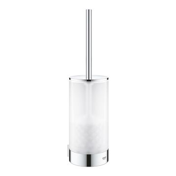 Grohe 41076000 Selection Tuvalet Fırçası Seti