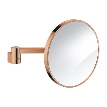 Grohe - 41077DA0 Selection Makyaj Aynası