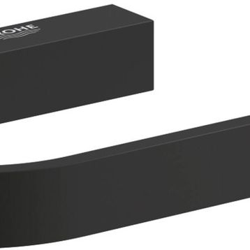 Grohe 41220KF0 Selection Phantom Black Tuvalet Kağıtlığı