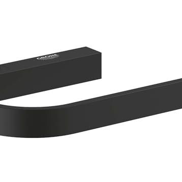 Grohe 41220KF0 Selection Phantom Black Tuvalet Kağıtlığı