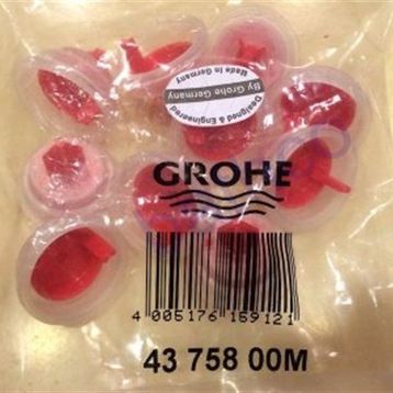 Grohe 4375800M Membrane 10'lu Poşet Flatör Conta
