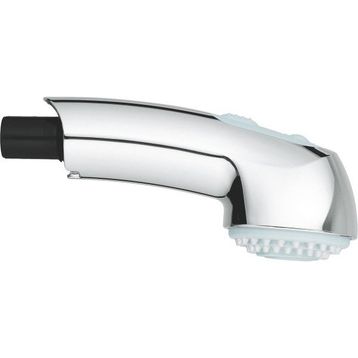 Grohe 46656NC0 Zedra Mutfak Eviye Bataryası İçin El Duşu