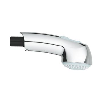 Grohe 46656NC0 Zedra Mutfak Eviye Bataryası İçin El Duşu