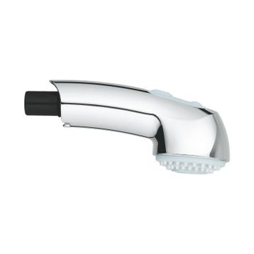 Grohe 46656NC0 Zedra Mutfak Eviye Bataryası İçin El Duşu