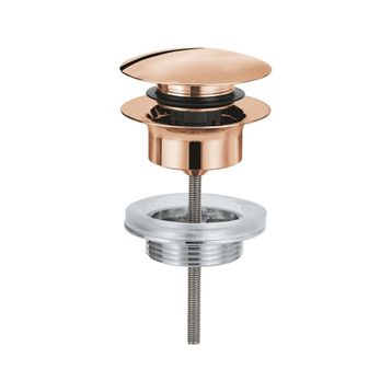 Grohe 65807DA0 Bas Aç Gider Seti