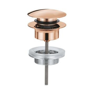 Grohe 65807DA0 Bas Aç Gider Seti