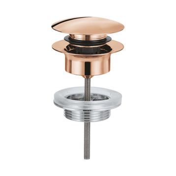 Grohe 65807DA0 Bas Aç Gider Seti