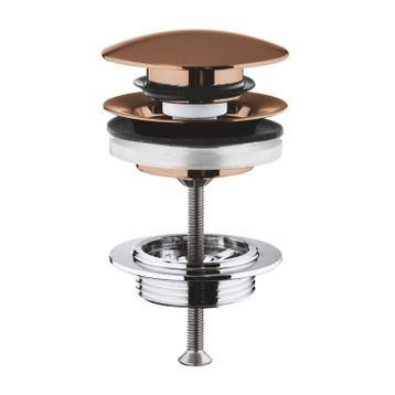 Grohe 65807DL0 Bas-Aç Gider Seti