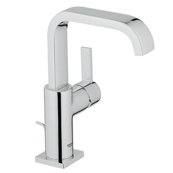 Grohe Allure L-Boyut Krom Lavabo Bataryası