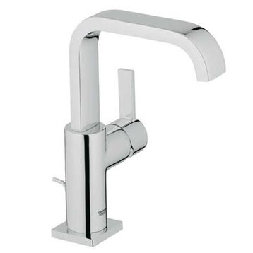 Grohe Allure L-Boyut Krom Lavabo Bataryası