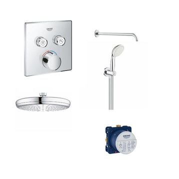 Grohe Ankastre Seti