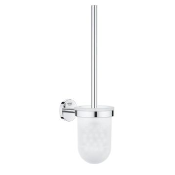 Grohe Bau Cosmopolitan Tuvalet Fırçası Seti
