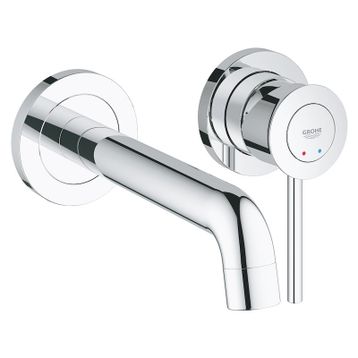 Grohe BauClassic 20292000 Krom Lavabo Bataryası