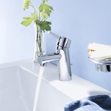 Grohe Concetto 2338010E Lavabo Bataryası
