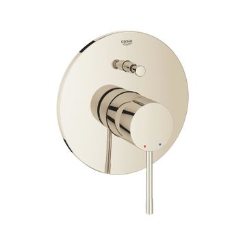 Grohe Essence New Hard Graphite Ankastre Duş Bataryası
