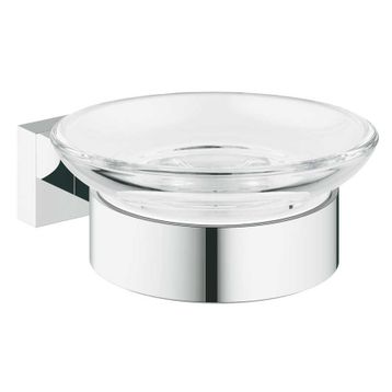 Grohe Essentials 40754001 Cube Sabunluk
