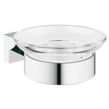 Grohe Essentials 40754001 Cube Sabunluk