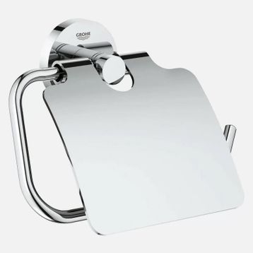 Grohe Essentials Kapaklı Tuvalet Kağıtlığı